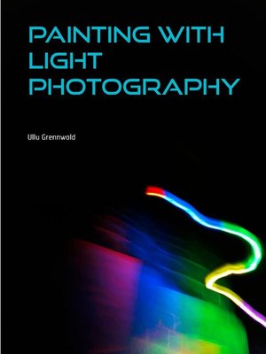 cover image of lightpainting photography photogallery
